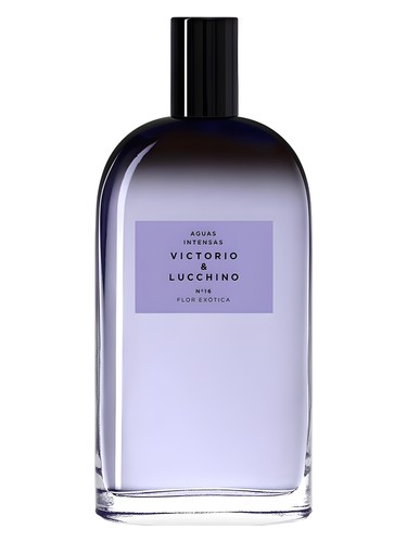 N° 16 Flor Exótica Victorio & Lucchino perfume by Victorio Lucchino