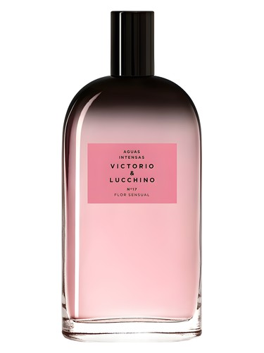 N° 17 Flor Sensual Victorio & Lucchino perfume by Victorio Lucchino