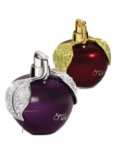 Sweet Amour Apple Luxe Red S. Cute perfume by S Cute