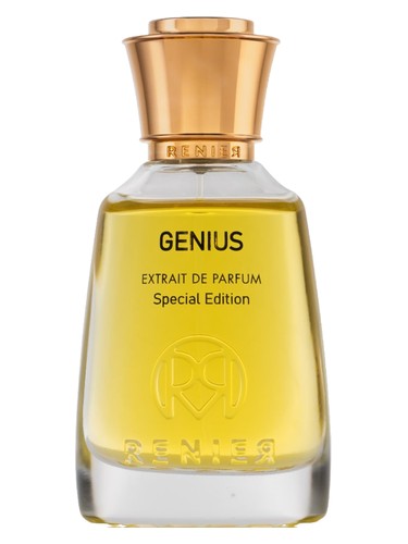 Genius by Renier Perfumes