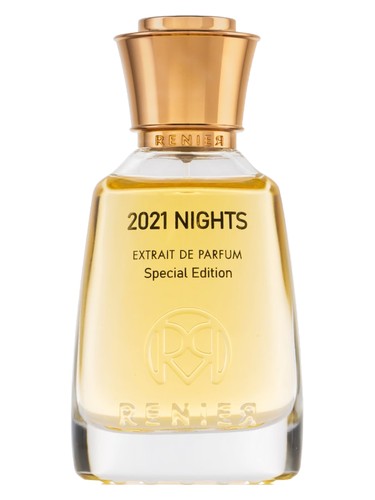 2021 Nights by Renier Perfumes