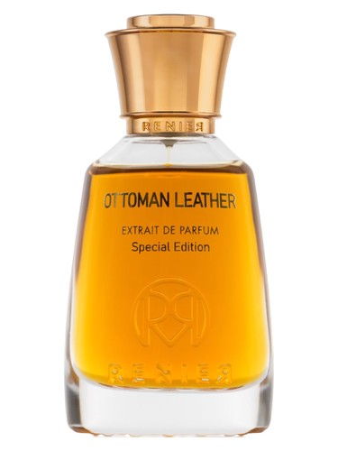 Ottoman Leather by Renier Perfumes