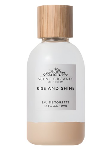Rise And Shine Scent-Organix perfume by Scent Organix