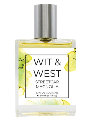 Streetcar Magnolia Wit & West perfume by Wit West