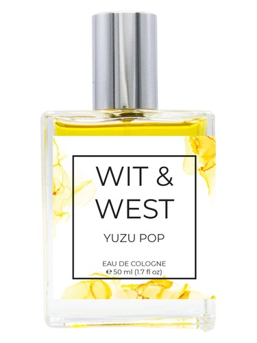 Yuzu Pop Wit & West perfume by Wit West
