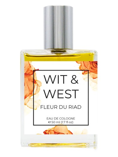Fleur du Riad Wit & West perfume by Wit West