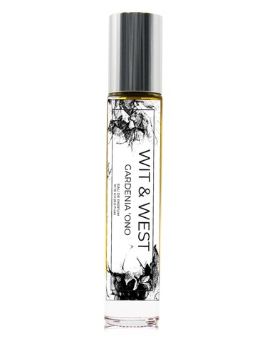 Gardenia 'Ono Wit & West perfume by Wit West