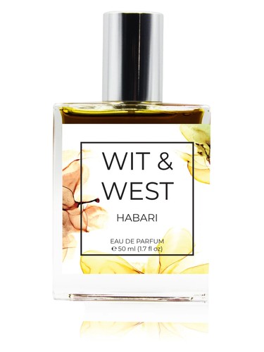 Habari Wit & West perfume by Wit West