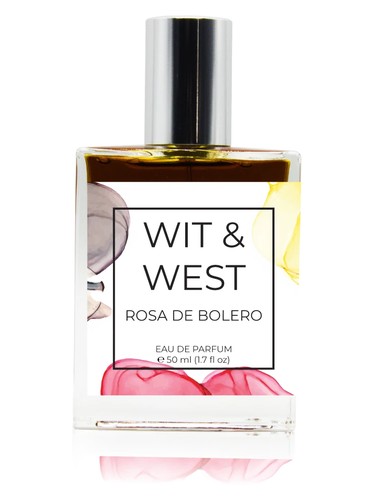 Rosa de Bolero Wit & West perfume by Wit West
