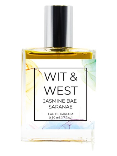 Jasmine Bae Saranae Wit & West perfume by Wit West