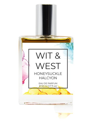 Honeysuckle Halcyon Wit & West perfume by Wit West