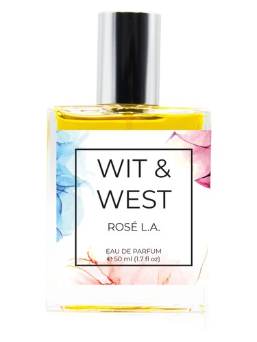 Rosé L.A. Wit & West perfume by Wit West