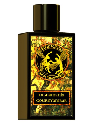 Labdamania Gourm’Ambar by Woudacieux Haute Parfumerie