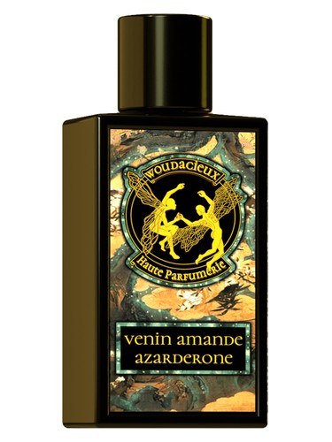 Venin Amande Azerdrone by Woudacieux Haute Parfumerie