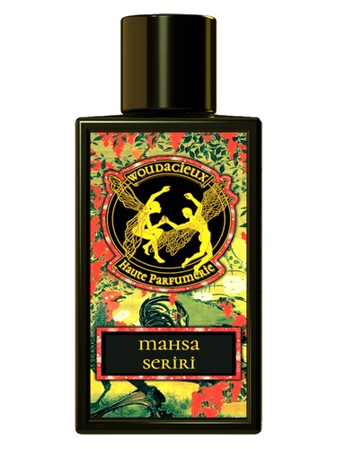 Mahsa Seriri by Woudacieux Haute Parfumerie