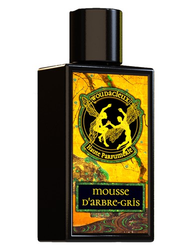 Mousse D’Arbre Gris by Woudacieux Haute Parfumerie