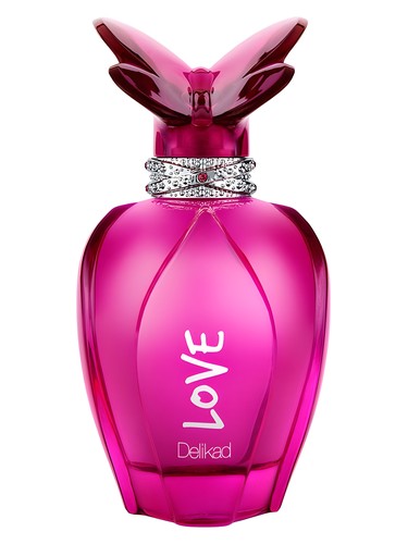 Delikad Love Butterfly by Delikad