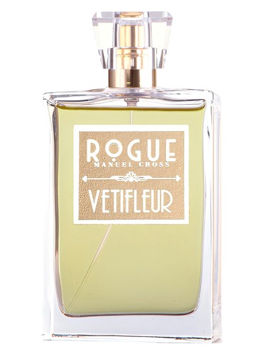 Vetifleur by Rogue Perfumery