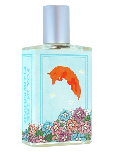 Fox in the Flowerbed by Imaginary Authors