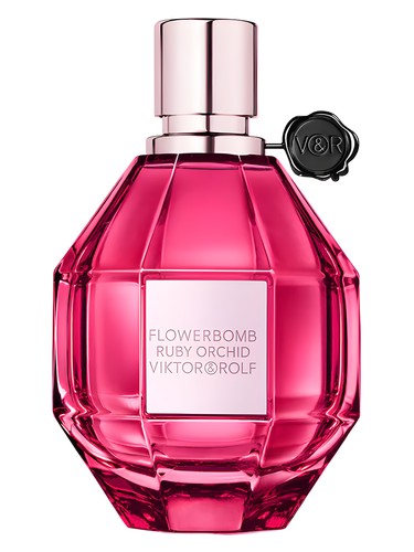 Flowerbomb Ruby Orchid Viktor&Rolf perfume by Viktor Rolf