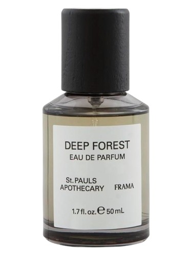 Deep Forest by FRAMA