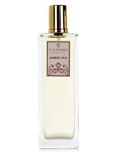 Ambre Iris by Galimard