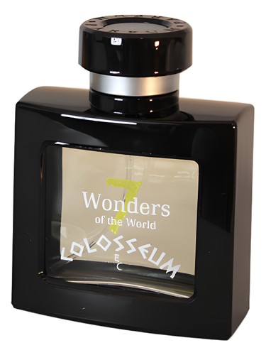 7 Wonders of the World Colosseum by Eclectic Collections