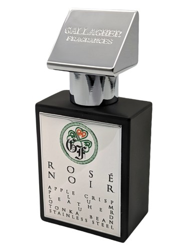 Rosé Noir by Gallagher Fragrances