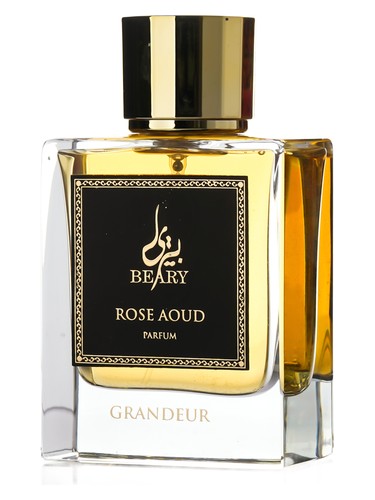 Rose Aoud by Beary