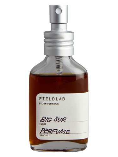 Big Sur Field Lab by Juniper Ridge