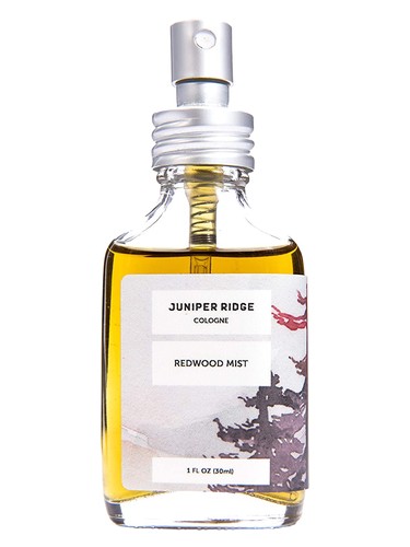 Redwood Mist Cologne by Juniper Ridge