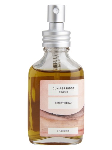 Desert Cedar Cologne by Juniper Ridge