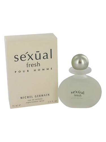 Sexual Fresh Pour Homme by Michel Germain