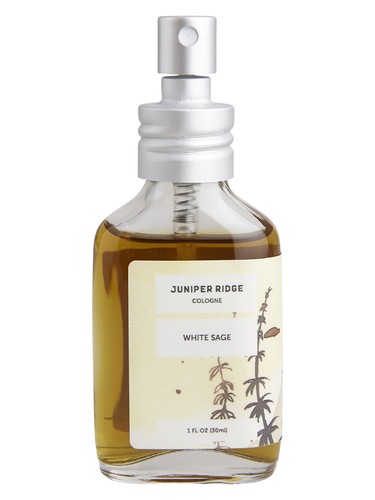 White Sage Cologne by Juniper Ridge