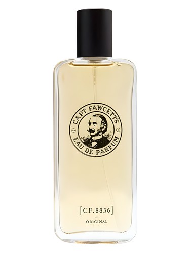 Captain Fawcett's Eau de Parfum Captain Fawcett's cologne by Captain Fawcett s