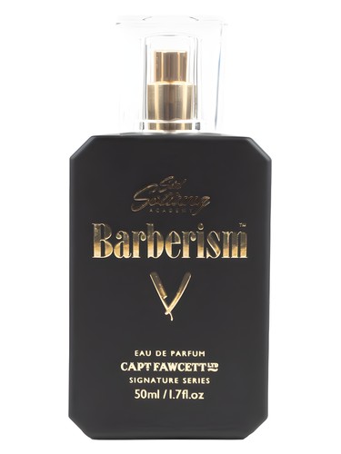 Sid Sottung Academy Barberism Captain Fawcett's cologne by Captain Fawcett s