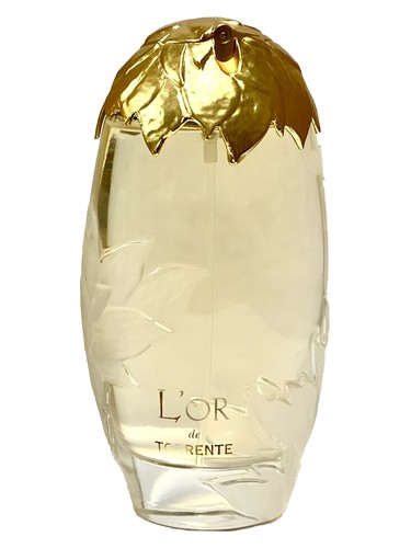 L'Or de Torrente Eau de Toilette by Torrente