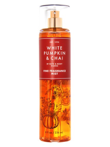White Pumpkin & Chai Bath & Body Works perfume by Bath Body Works