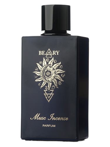 Musk Incense by Beary