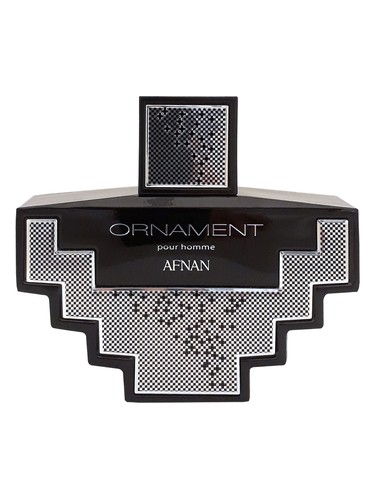 Ornament Pour Homme by Afnan