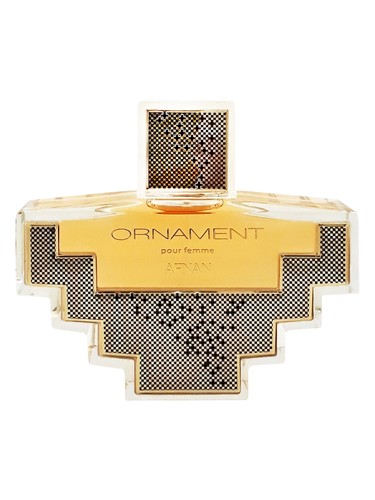Ornament Pour Femme by Afnan