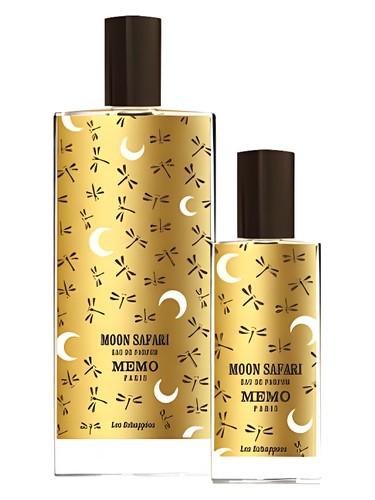Moon Safari by Memo Paris