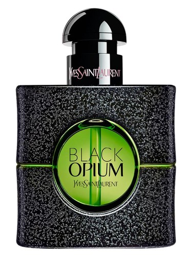 Black Opium Illicit Green by Yves Saint Laurent