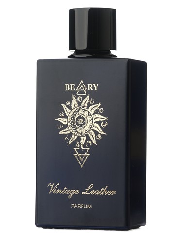 Vintage Leather by Beary