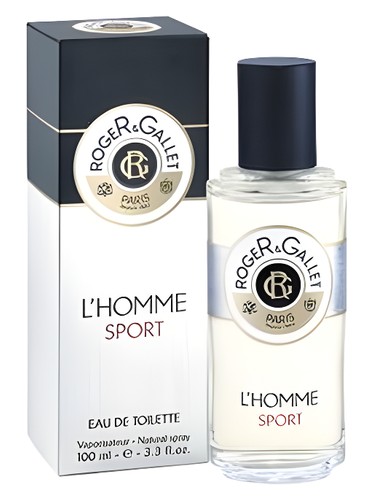 L'Homme Sport Roger & Gallet cologne by Roger Gallet