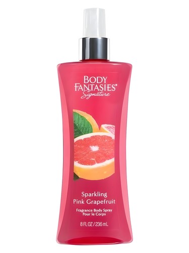 Body Fantasies Signature Sparkling Pink Grapefruit by Parfums de Coeur