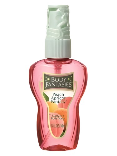 Body Fantasies Peach Apricot Fantasy by Parfums de Coeur