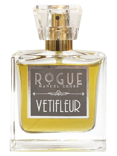 Vetifleur by Rogue Perfumery