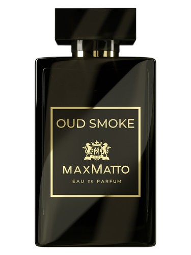 Oud Smoke by MaxMatto
