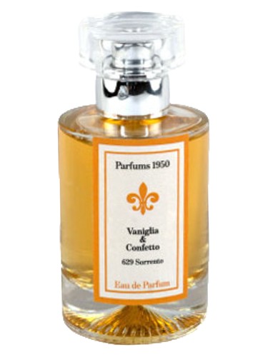 Vaniglia &amp; Confetto 629 Sorrento